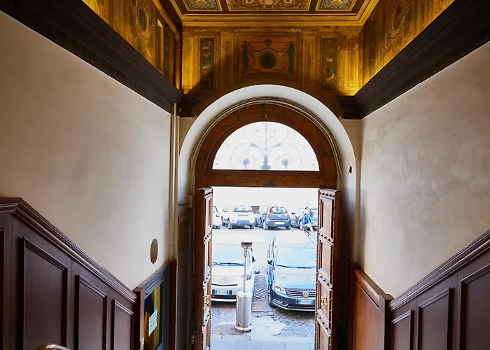 Trasteverehome - Elegant Near Navona Square Rom