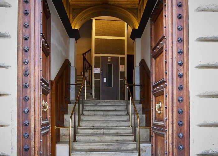 Trasteverehome - Elegant Near Navona Square Apartment *