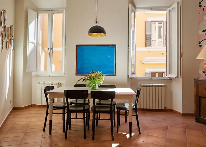 Trasteverehome - Elegant Near Navona Square *