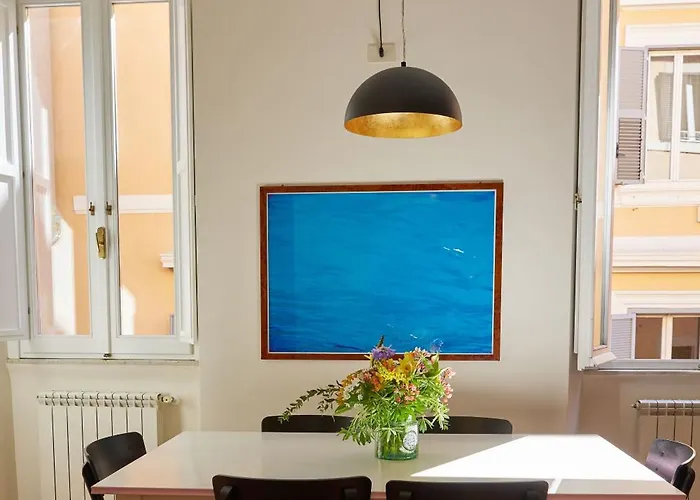 Trasteverehome - Elegant Near Navona Square
