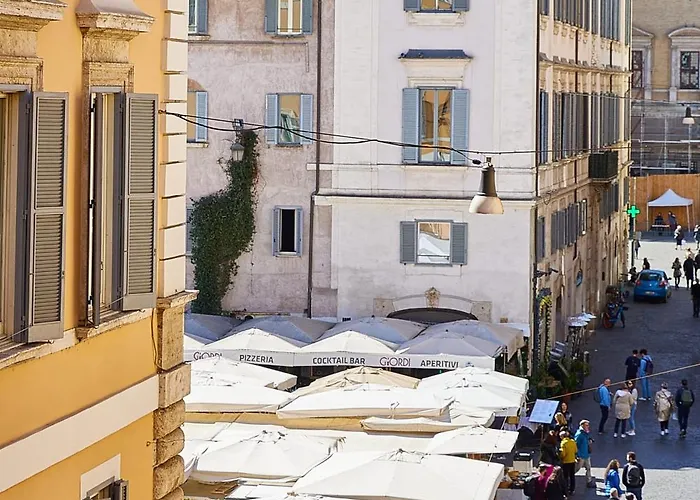 Trasteverehome - Elegant Near Navona Square Apartment *