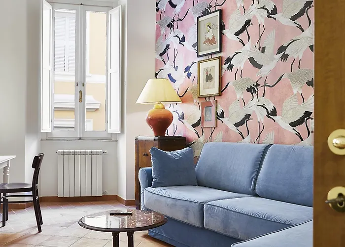 Trasteverehome - Elegant Near Navona Square *