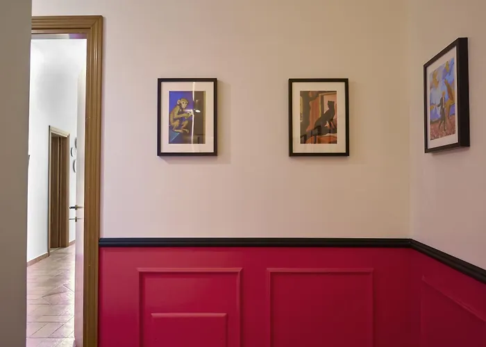 Trasteverehome - Elegant Near Navona Square Rom