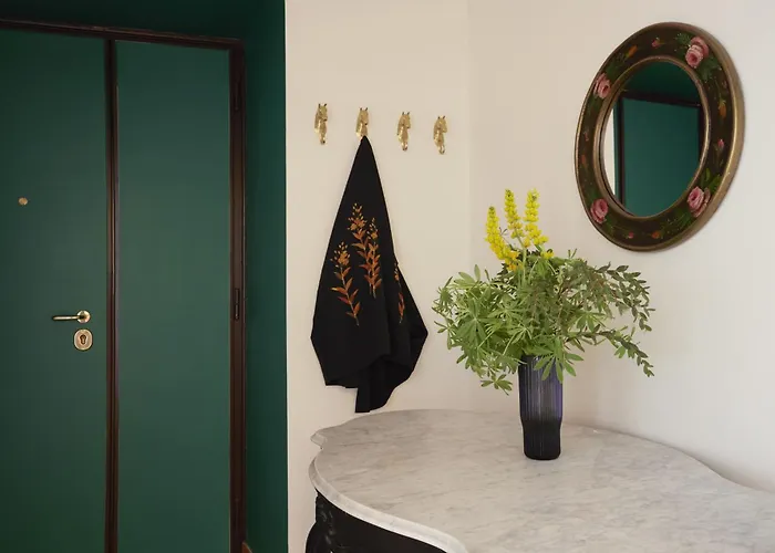 Trasteverehome - Elegant Near Navona Square Apartment *
