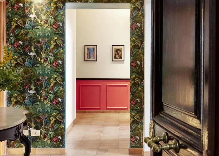 Trasteverehome - Elegant Near Navona Square Rom